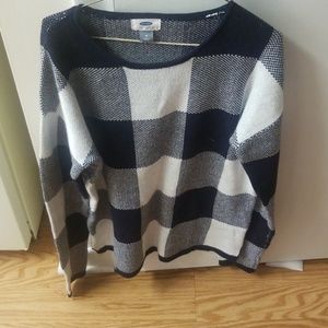 Womens sweater
